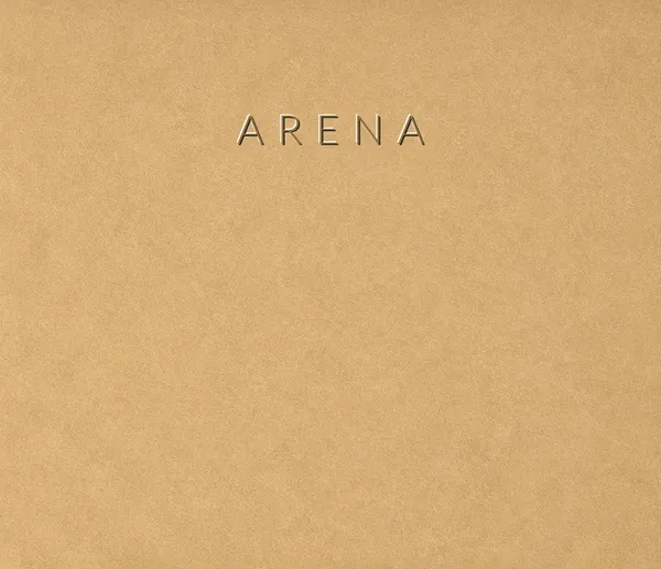 Industrial Collection Arena renkli microcement yüzey numunesi