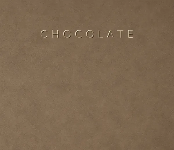 Industrial Collection Chocolate renkli microcement yüzey numunesi