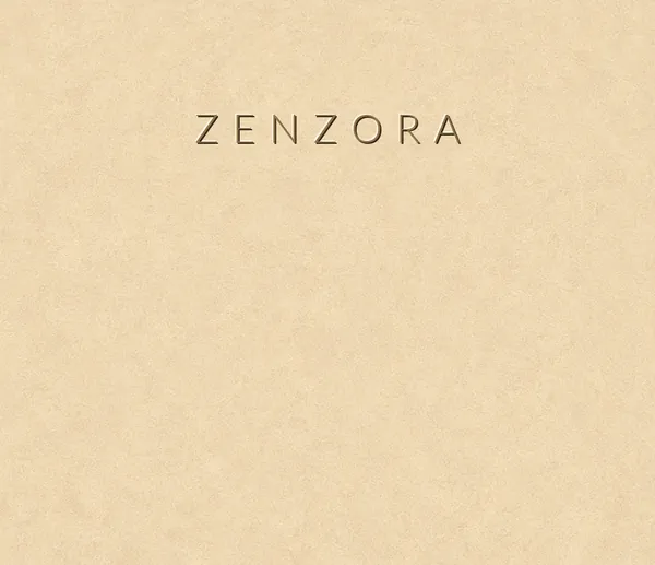 Industrial Collection Zenzora renkli microcement yüzey numunesi