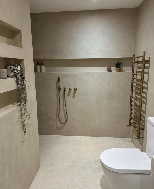 mikro çimento ıslak hacim